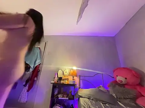 sacred_gracexx's Webcam Show