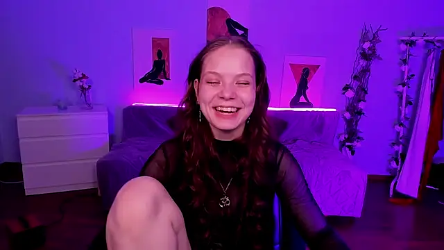 BetsyKiss' Live XXX Chat