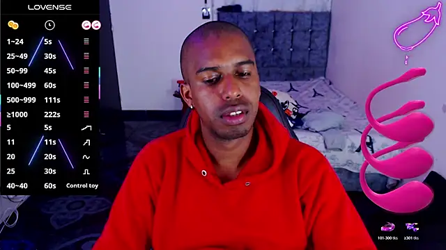 Show Webcam de mrjhon26