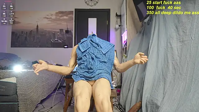 Show Webcam de 69littlebig69