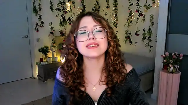 Živý XXX chat SereneFlame