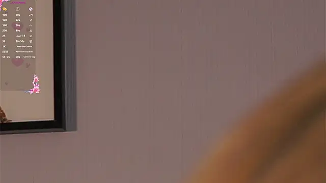 XXX chat uživo modela AngelicRice