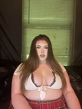 babyizzie's Webcam Show