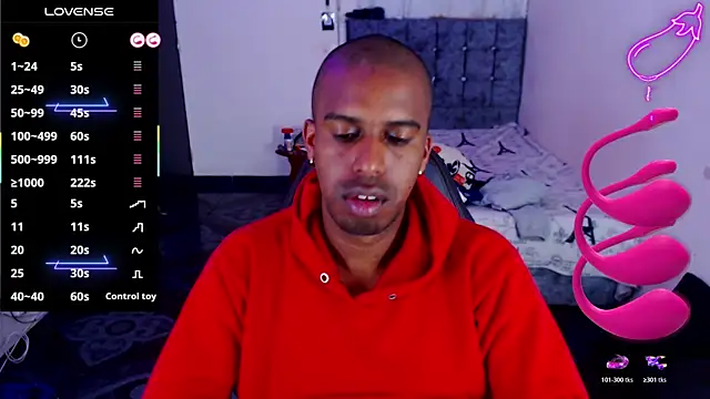 Show Webcam de mrjhon26