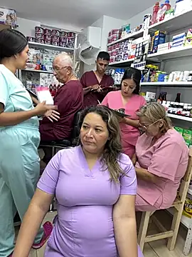 Pertunjukan Kamera Web kandalove