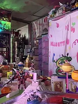 JesuAdam 网络视讯表演