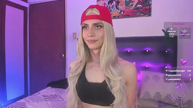 AngelsJones21 Show Webcam