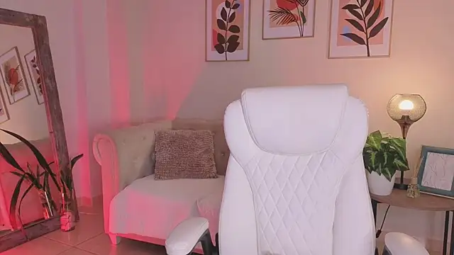 DahianaWalcott 现场XXX聊天