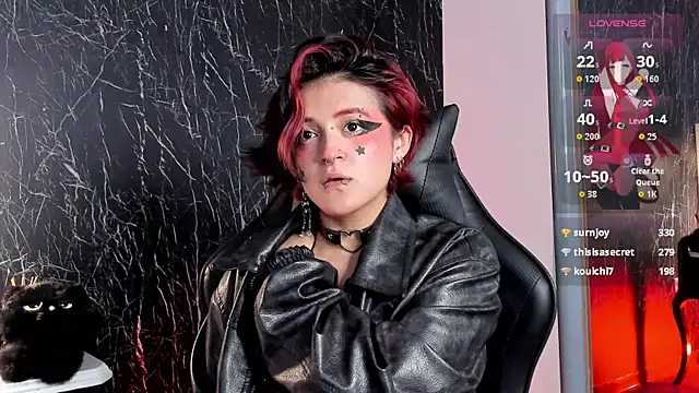 YuuMiko's Webcam Show