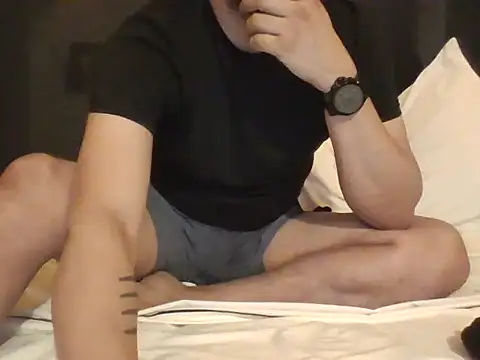 Вебкам-шоу Sergiomachine69