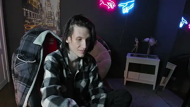 Chatroom XXX en direct de Klaude_Jam