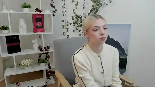 AmandaTrousdale 现场XXX聊天