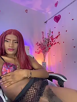 Chat +18 de Elektra_Queen ao vivo