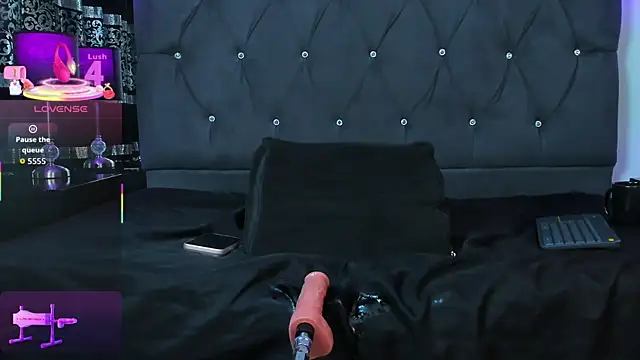 Chatroom XXX en direct de Angel_Cuervo