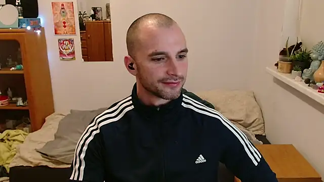 Webkamerová show OskarBreno