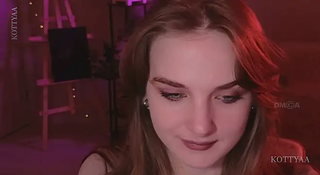 Chat XXX ao vivo de -Kottyaa-