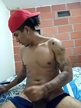 Pertunjukan Kamera Web carlosmgu111