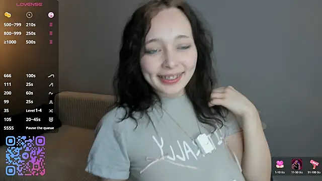 HannaHayles – Live XXX-chat