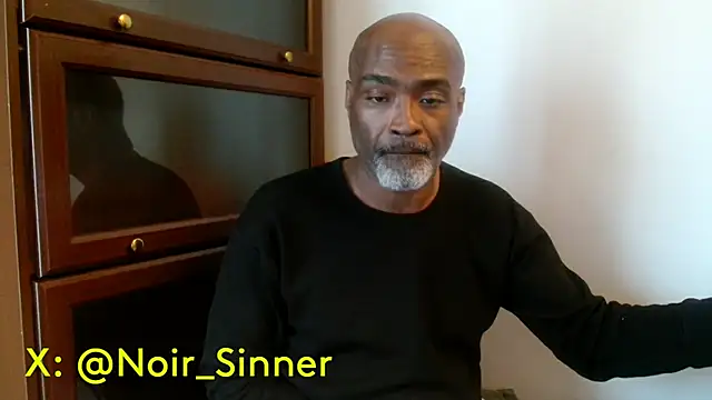 Show Webcam de sinnernoir