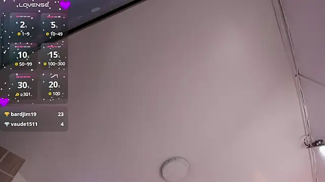 Czat XXX na żywo – Abby_Piink