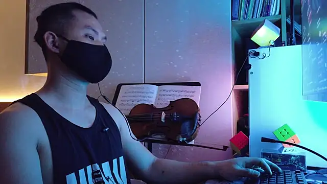 OnlyMan90 Show Webcam