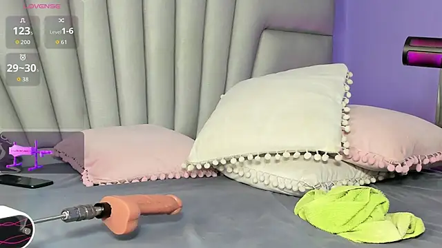 Show modela arthur_fooch na web-kameri