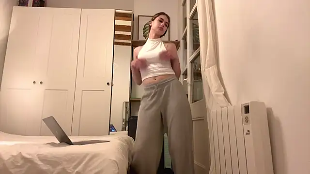 Webkamerová show JacquelyneDelgado