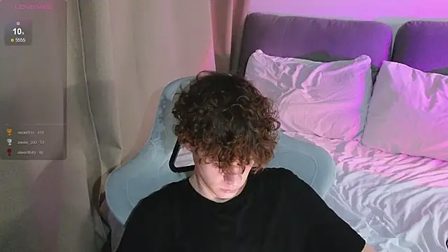 cute_thomas 웹캠 쇼