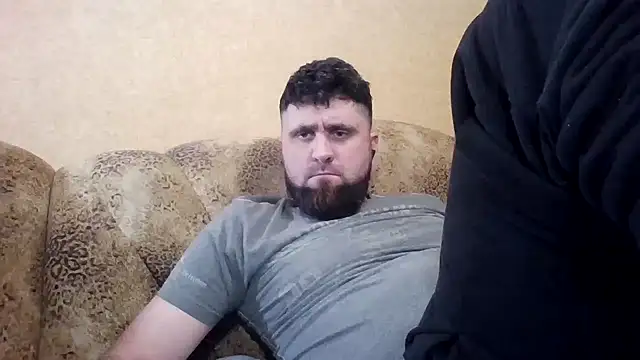 Вебкам-шоу StasConnor