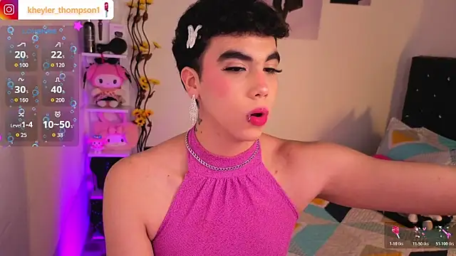 Kheyler_1: вебкам-шоу