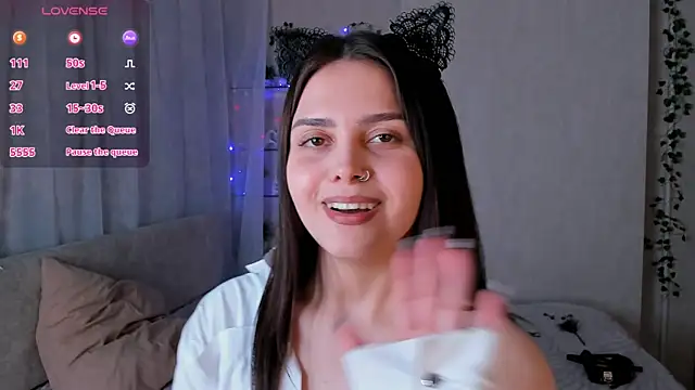 MarianneAuvil Pertunjukan Webcam