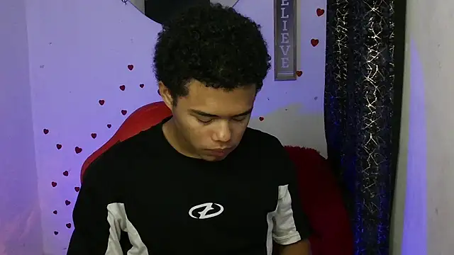 Show de kael_fox na webcam