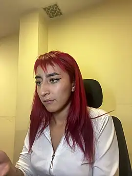 JuliethaDemon_'s Live XXX Chat