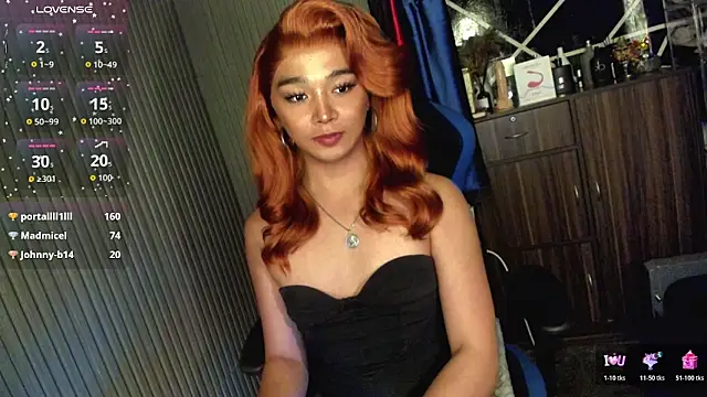 TrinityFucksYou Live XXX-chat