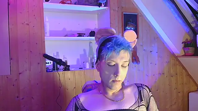 Show webcam de AskAveryAnything