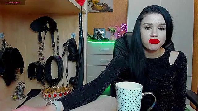 Czat XXX na żywo – KristiTopxx