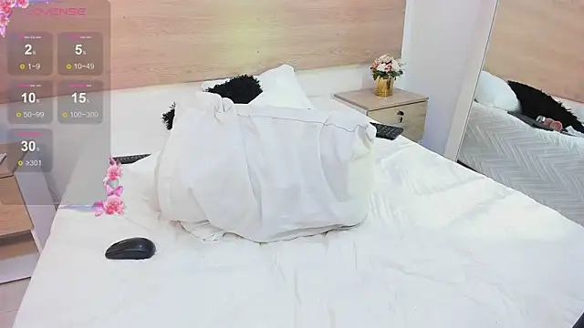 ninaavelvett Pertunjukan Webcam