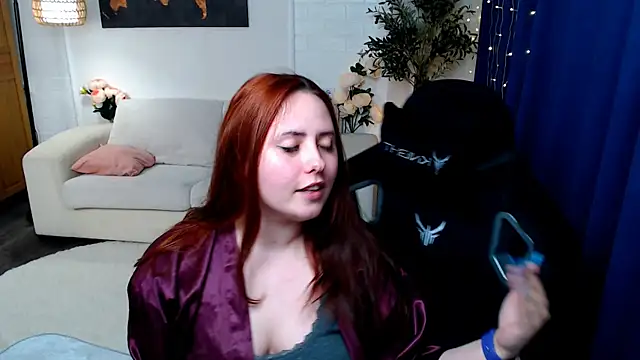 Chat XXX ao vivo de Hennessy_bunny