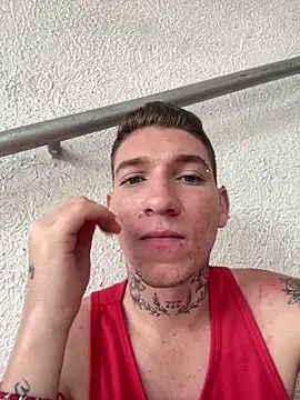 gonzalez_2001 Webcam show