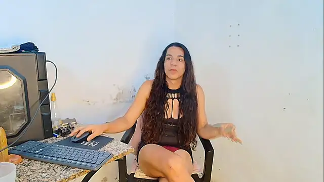 Oh_Tique 在線直播表演