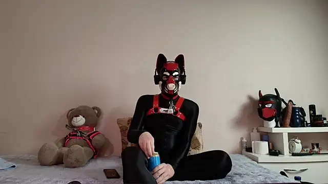 K9_GoodBoy Webcam-Show
