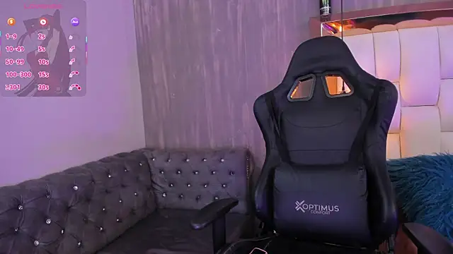 Foxxy_Doll Webcam-Show