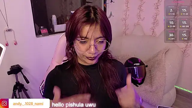 Nami_usagi Chat XXX live