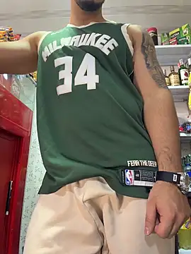 Dimitri_Colleman – Live XXX-chat