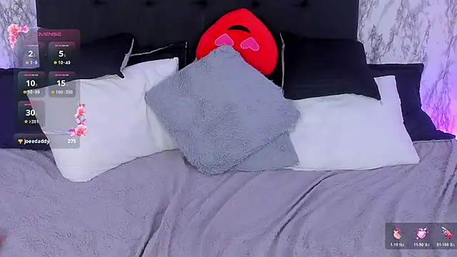 Chat +18 de Miamontoya ao vivo