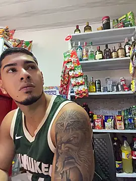 Dimitri_Colleman: вебкам-шоу