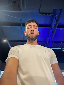 Webkamerová show liam_bronw