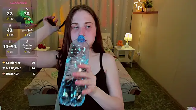 Chat XXX ao vivo de KiraDuvall