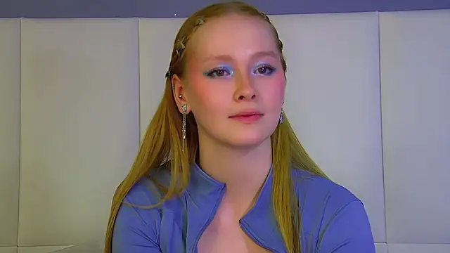 AgataFoxley Obrolan Langsung XXX