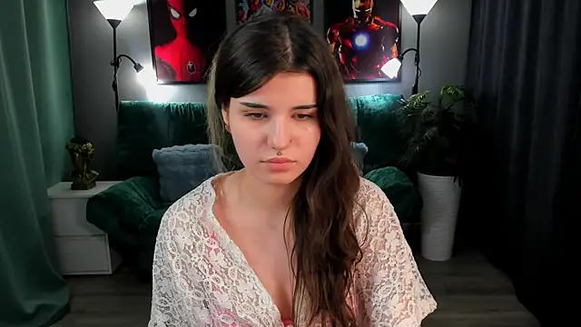 AnoraDark: απευθείας συνομιλία ΧΧΧ